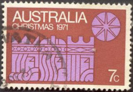 Pays :  46 (Australie : Confédération)      Yvert Et Tellier N° :  451 (o) - Used Stamps