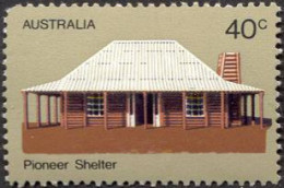 Pays :  46 (Australie : Confédération)      Yvert Et Tellier N° :  480 (*) - Mint Stamps