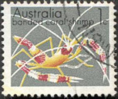 Pays :  46 (Australie : Confédération)      Yvert Et Tellier N° :  499 (o) - Used Stamps