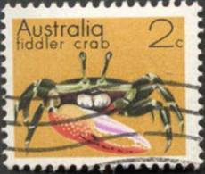 Pays :  46 (Australie : Confédération)      Yvert Et Tellier N° :  500 (o) - Used Stamps