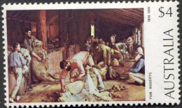 Pays :  46 (Australie : Confédération)      Yvert Et Tellier N° :  533 (**) - Mint Stamps