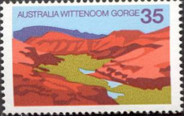 Pays :  46 (Australie : Confédération)      Yvert Et Tellier N° :  597 (**) - Mint Stamps