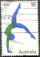 Pays :  46 (Australie : Confédération)      Yvert Et Tellier N° :  592 (o) - Used Stamps