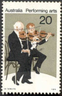 Pays :  46 (Australie : Confédération)      Yvert Et Tellier N° :  608 (o) - Used Stamps