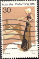 Pays :  46 (Australie : Confédération)      Yvert Et Tellier N° :  609 (o) - Used Stamps