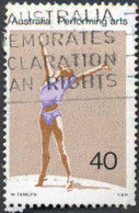Pays :  46 (Australie : Confédération)      Yvert Et Tellier N° :  610 (o) - Used Stamps