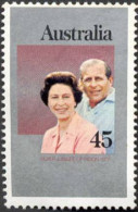 Pays :  46 (Australie : Confédération)      Yvert Et Tellier N° :  613 (**) - Mint Stamps