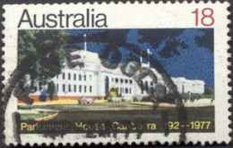 Pays :  46 (Australie : Confédération)      Yvert Et Tellier N° :  620 (o) - Used Stamps