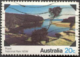 Pays :  46 (Australie : Confédération)      Yvert Et Tellier N° :  657 (o) - Used Stamps