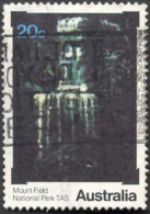 Pays :  46 (Australie : Confédération)      Yvert Et Tellier N° :  661 (o) - Used Stamps