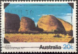 Pays :  46 (Australie : Confédération)      Yvert Et Tellier N° :  656 (o) - Used Stamps