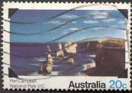 Pays :  46 (Australie : Confédération)      Yvert Et Tellier N° :  655 (o) - Used Stamps