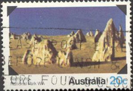 Pays :  46 (Australie : Confédération)      Yvert Et Tellier N° :  659 (o) - Used Stamps