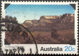 Pays :  46 (Australie : Confédération)      Yvert Et Tellier N° :  658 (o) - Used Stamps