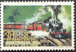 Pays :  46 (Australie : Confédération)      Yvert Et Tellier N° :  663 (**) - Mint Stamps