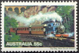 Pays :  46 (Australie : Confédération)      Yvert Et Tellier N° :  665 (**) - Mint Stamps