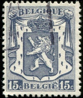 COB  421 (o)  / Yvert Et Tellier N° : 421 (o) - 1935-1949 Small Seal Of The State