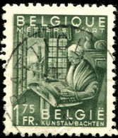 COB  768 (o)  / Yvert Et Tellier N° : 765 (o) - 1948 Exportation