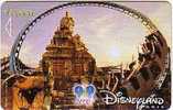 FRANCE DISNEY PASSEPORT ADULTE AN 2000 NARBONI - Toegangsticket Disney