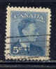 Canada, Yvert No 240 - Used Stamps