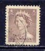 Canada, Yvert No 260 - Used Stamps