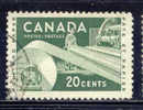 Canada, Yvert No 289 - Usati