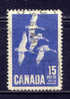 Canada, Yvert No 337 - Gebruikt