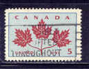 Canada, Yvert No 342 - Used Stamps