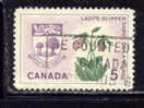 Canada, Yvert No 349 - Usados