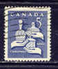 Canada, Yvert No 368 - Used Stamps