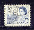 Canada, Yvert No 382 - Usados