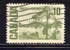 Canada, Yvert No 384 - Usados