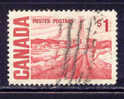 Canada, Yvert No 389 - Gebruikt