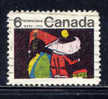 Canada, Yvert No 447 - Usati