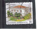 1808 OB GRECE VILLE DES PREFECTURES "THESSALONIKI" - Used Stamps