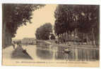 F1947 - NEUILLY-SUR-MARNE - Le Canal De Chelles Vers Les Ecluses   *aviron* - Neuilly Sur Marne