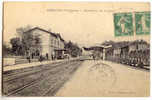 F1858 - SORGUES - Intérieur De La Gare - Sorgues