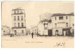 F1839 - LUNEL - Place D' Armes - Lunel