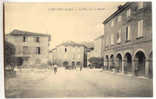 F1836 - VARILHES - La Place De La Mairie - Varilhes