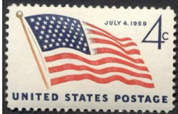 Pays : 174,1 (Etats-Unis)   Yvert Et Tellier N° :   671 (*) - Unused Stamps