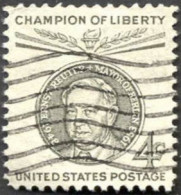 Pays : 174,1 (Etats-Unis)   Yvert Et Tellier N° :   675 (o) - Used Stamps