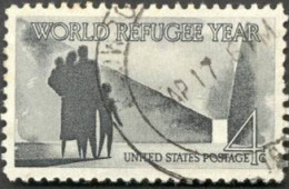 Pays : 174,1 (Etats-Unis)   Yvert Et Tellier N° :   683 (o) - Used Stamps