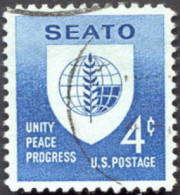 Pays : 174,1 (Etats-Unis)   Yvert Et Tellier N° :   685 (o) - Used Stamps