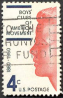 Pays : 174,1 (Etats-Unis)   Yvert Et Tellier N° :   700 (o) - Used Stamps