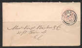 18 - GRAN BRETAGNA , INTERO POSTALE DEL 88/10/1898 - Luftpost & Aerogramme