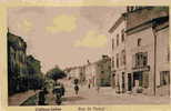 Château-Salins - Rue De Nancy - Chateau Salins