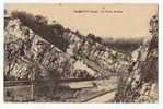 CPA---61---DOMFRONT---TERRE SAINT-ANNE---TRAIN - Domfront