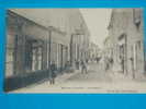 16)-mansle--rue-martin----credit De L'ouest--------tres Belle Carte - Mansle