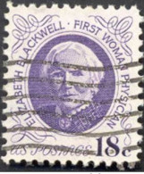 Pays : 174,1 (Etats-Unis)   Yvert Et Tellier N° :  1011 (o) - Used Stamps