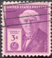 Pays : 174,1 (Etats-Unis)   Yvert Et Tellier N° :   497 (o) - Used Stamps